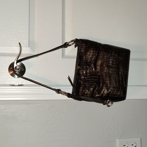 Brighton "Cherie" Handbag Bronze